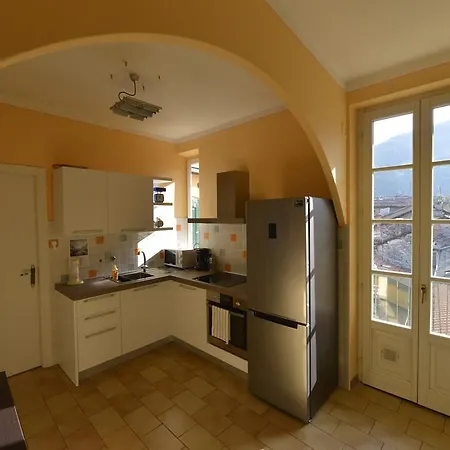 Apartament Casa Sofia Cannobio
